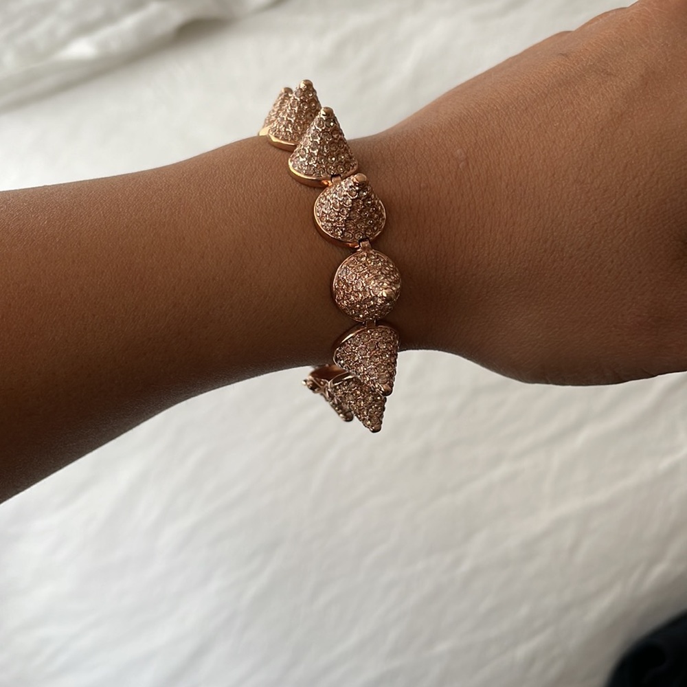 Eddie Borgo Spike Bracelet